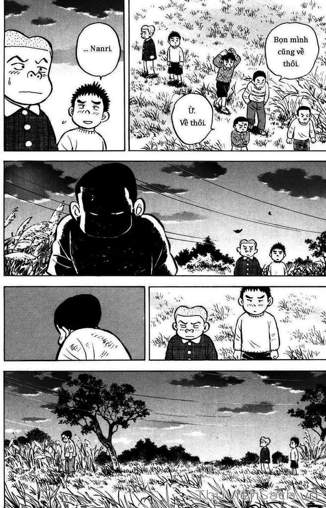 Truyện Tranh Người Bà Tài Giỏi Vùng Saga trang 4