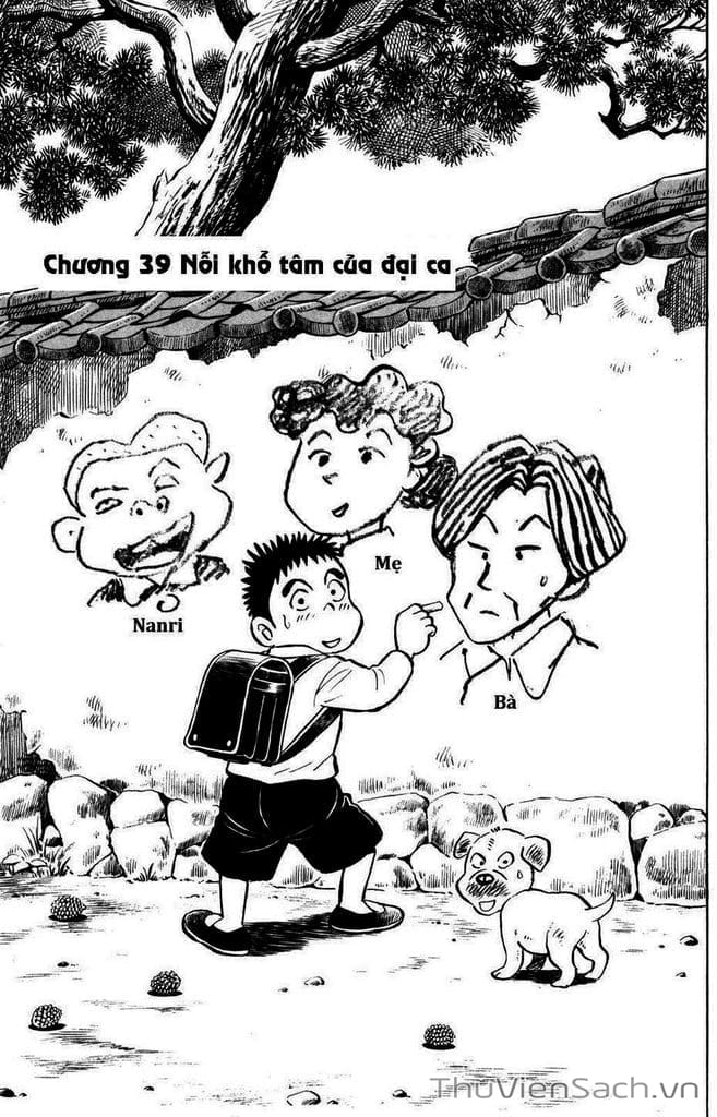 Truyện Tranh Người Bà Tài Giỏi Vùng Saga trang 4