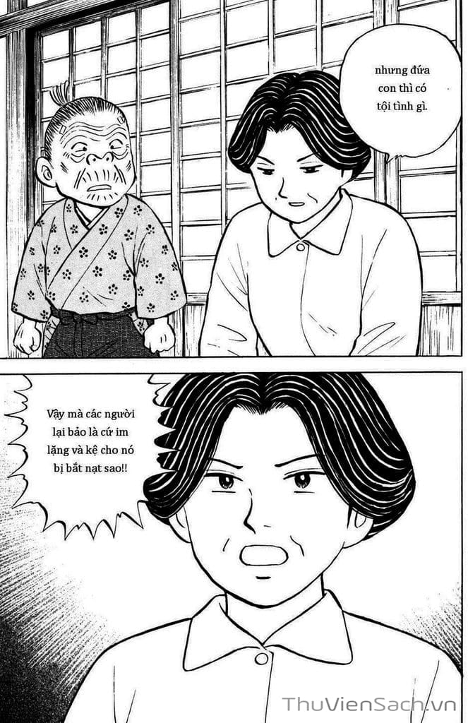 Truyện Tranh Người Bà Tài Giỏi Vùng Saga trang 4