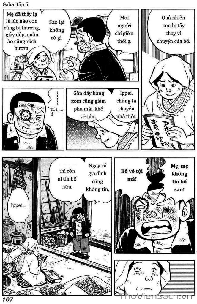 Truyện Tranh Người Bà Tài Giỏi Vùng Saga trang 4