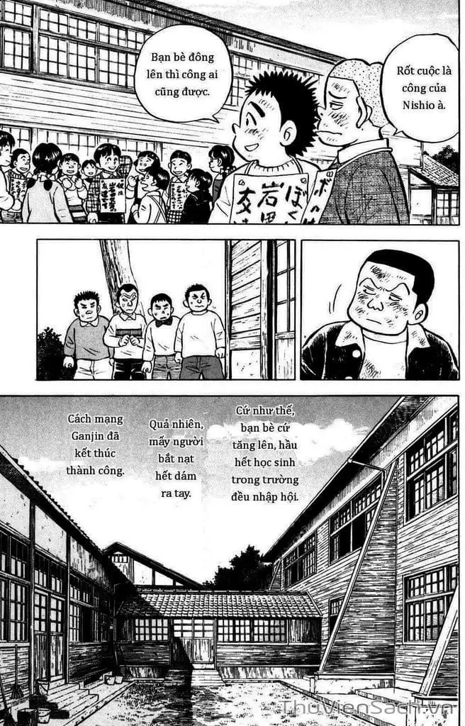 Truyện Tranh Người Bà Tài Giỏi Vùng Saga trang 4