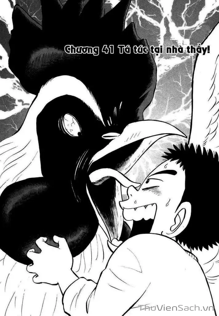 Truyện Tranh Người Bà Tài Giỏi Vùng Saga trang 4