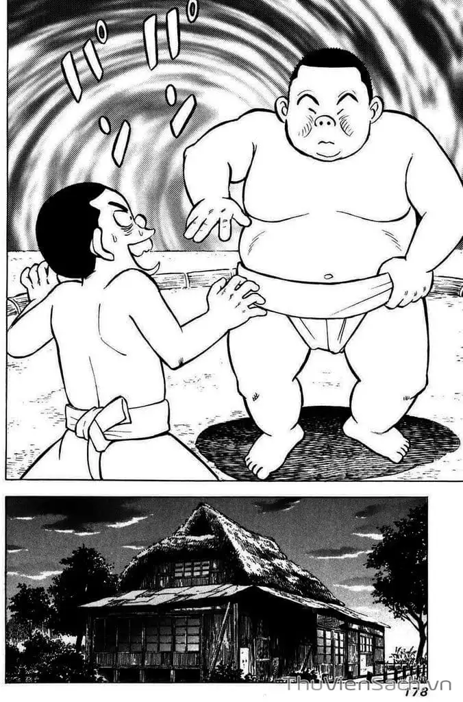 Truyện Tranh Người Bà Tài Giỏi Vùng Saga trang 4