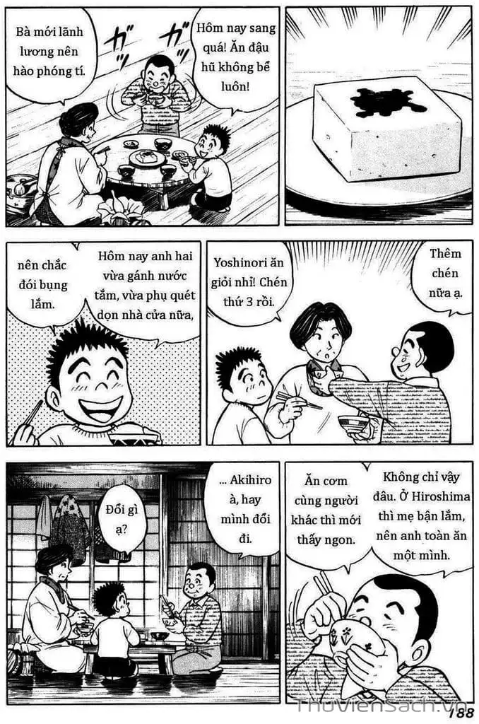 Truyện Tranh Người Bà Tài Giỏi Vùng Saga trang 4