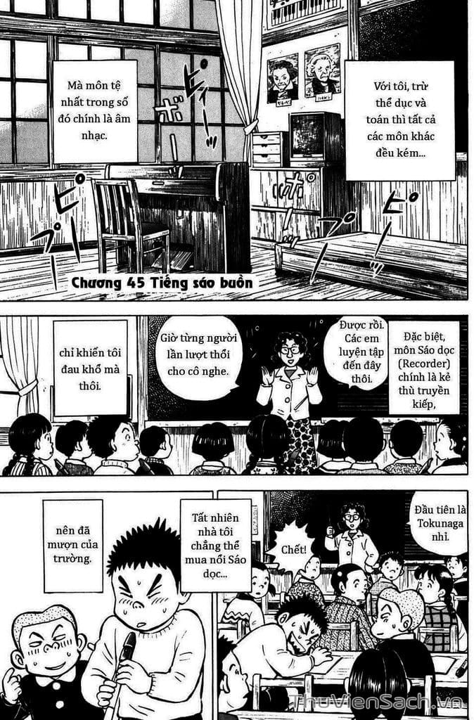 Truyện Tranh Người Bà Tài Giỏi Vùng Saga trang 4