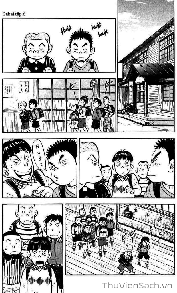 Truyện Tranh Người Bà Tài Giỏi Vùng Saga trang 4