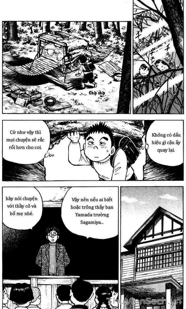 Truyện Tranh Người Bà Tài Giỏi Vùng Saga trang 4