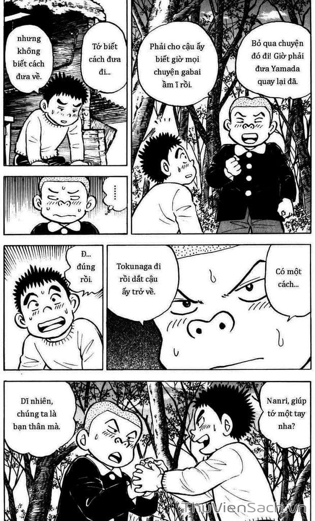 Truyện Tranh Người Bà Tài Giỏi Vùng Saga trang 4