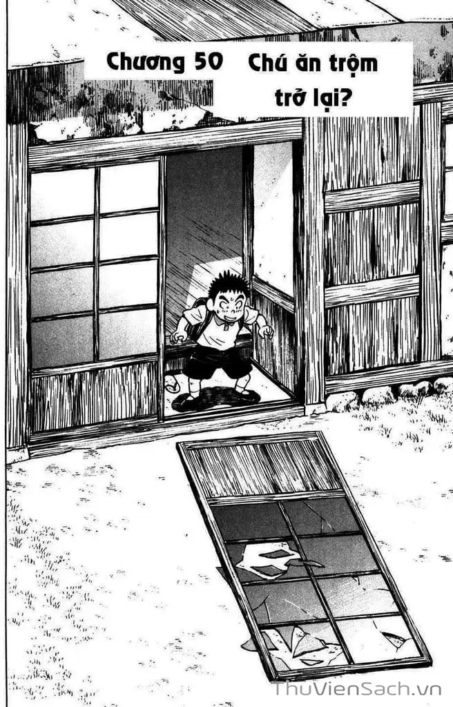 Truyện Tranh Người Bà Tài Giỏi Vùng Saga trang 4