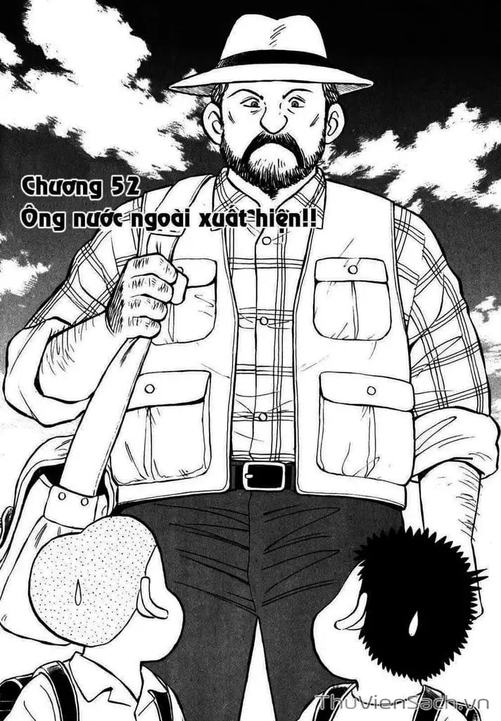 Truyện Tranh Người Bà Tài Giỏi Vùng Saga trang 4