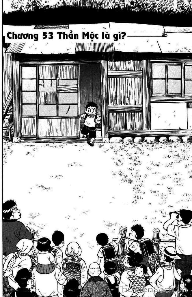 Truyện Tranh Người Bà Tài Giỏi Vùng Saga trang 4