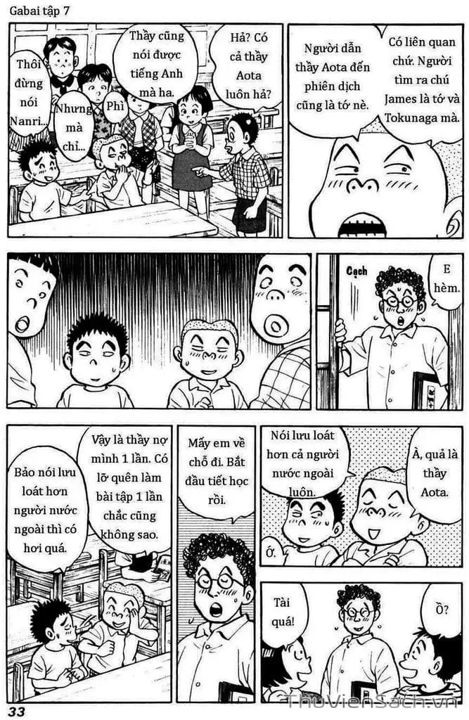 Truyện Tranh Người Bà Tài Giỏi Vùng Saga trang 4