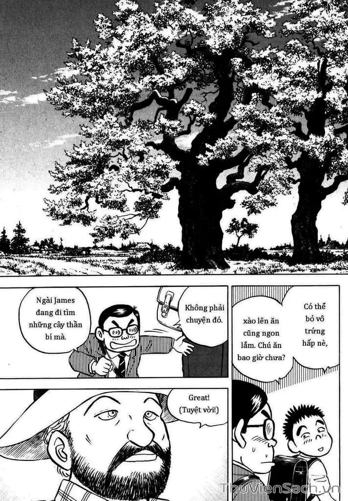 Truyện Tranh Người Bà Tài Giỏi Vùng Saga trang 4