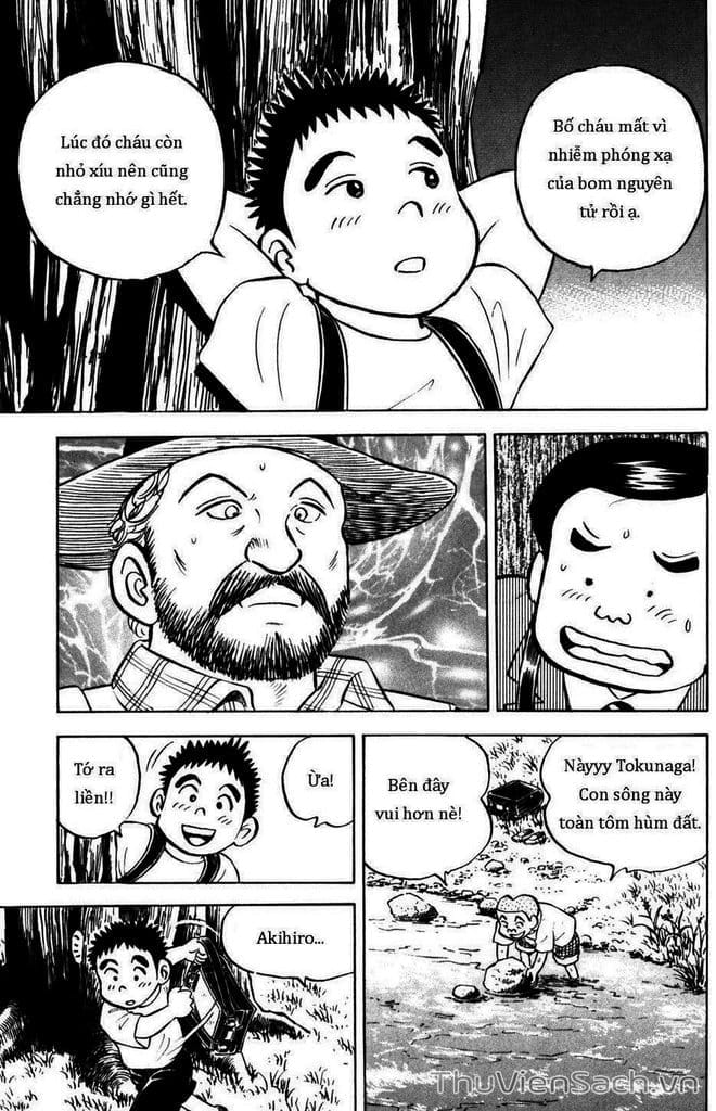 Truyện Tranh Người Bà Tài Giỏi Vùng Saga trang 4