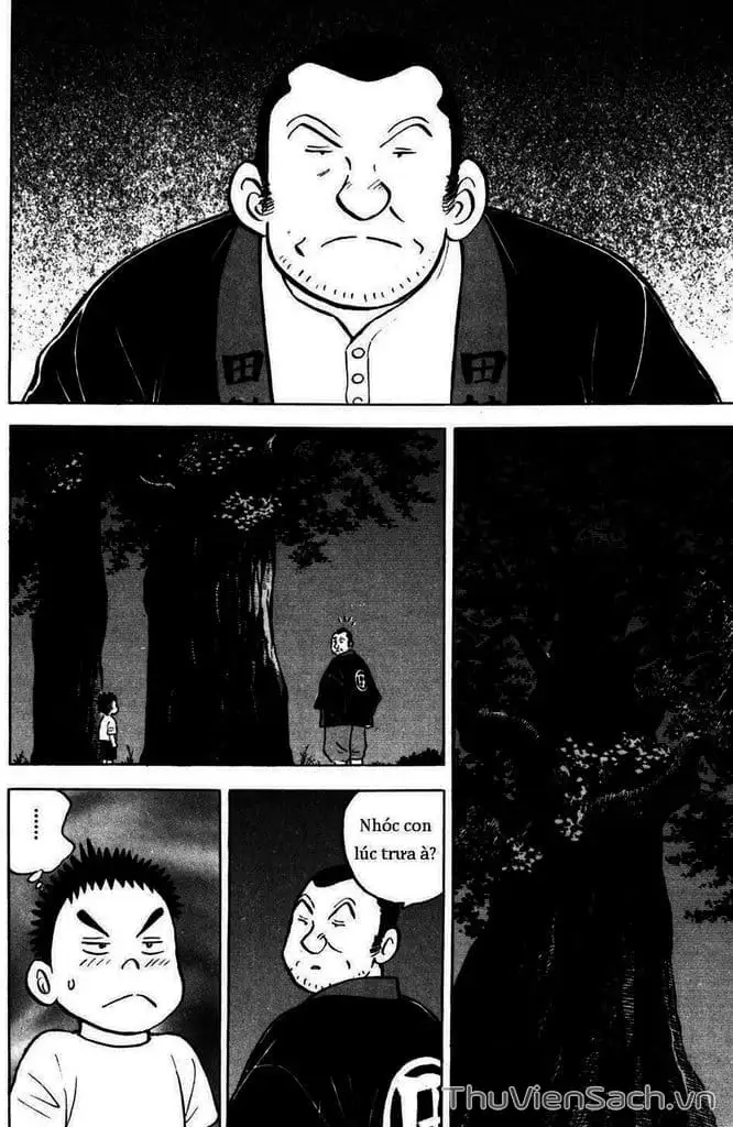 Truyện Tranh Người Bà Tài Giỏi Vùng Saga trang 4