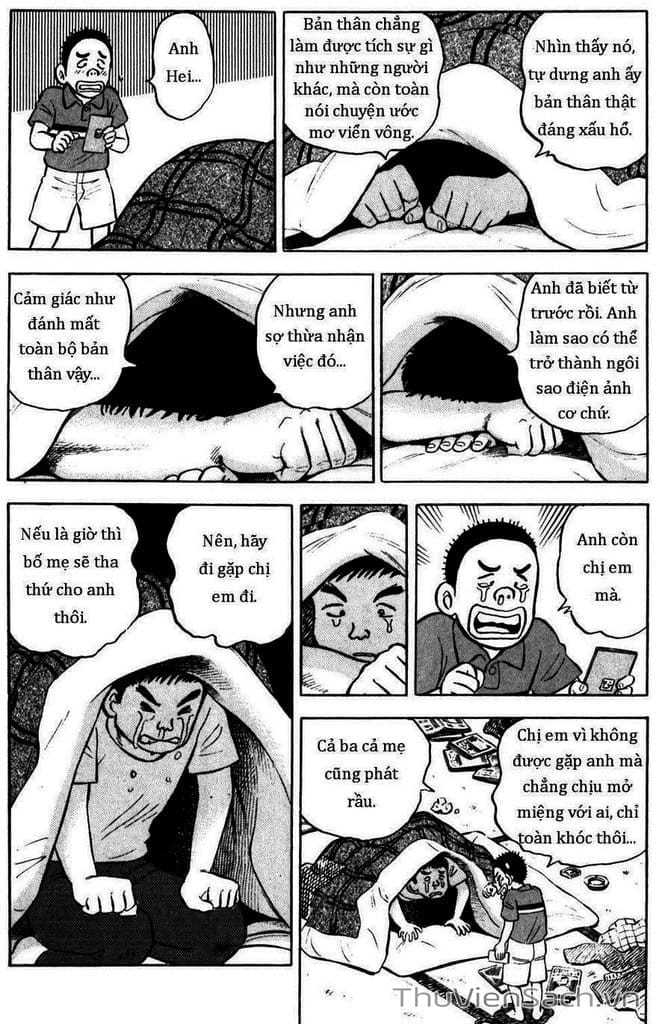 Truyện Tranh Người Bà Tài Giỏi Vùng Saga trang 4