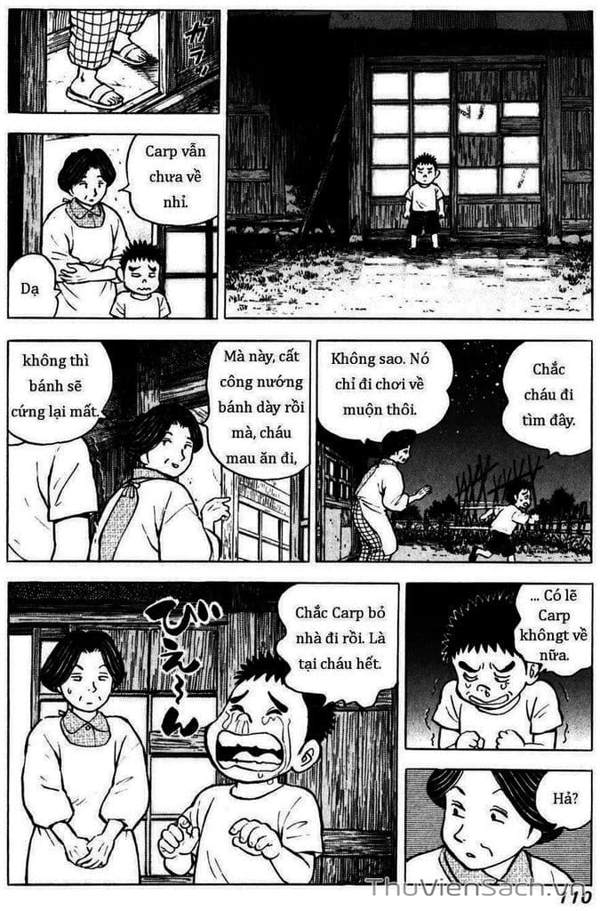 Truyện Tranh Người Bà Tài Giỏi Vùng Saga trang 4