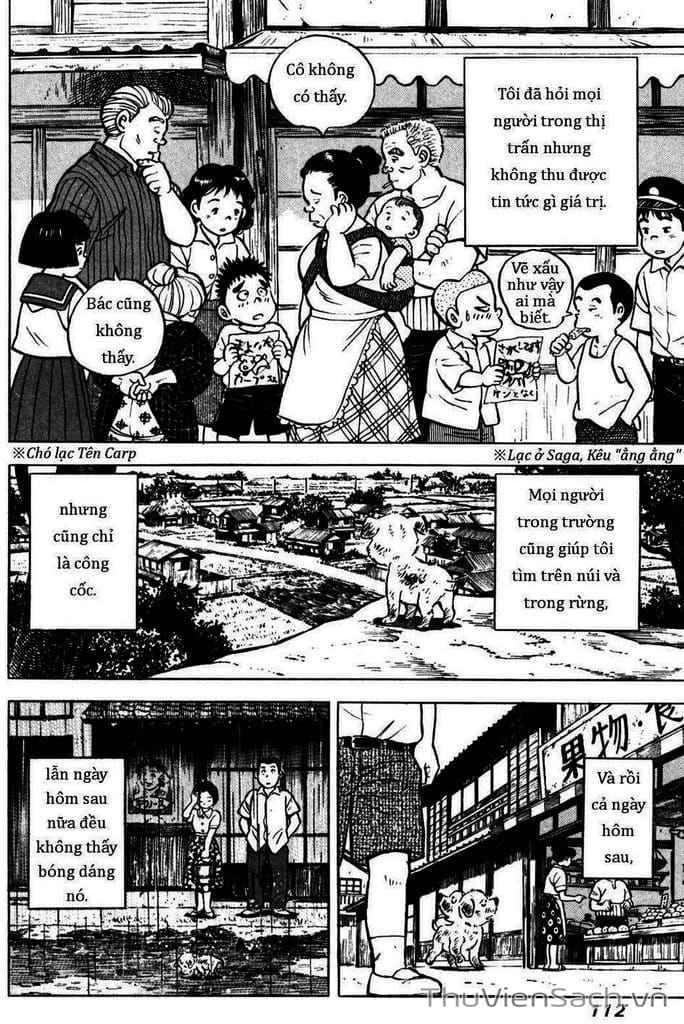 Truyện Tranh Người Bà Tài Giỏi Vùng Saga trang 4