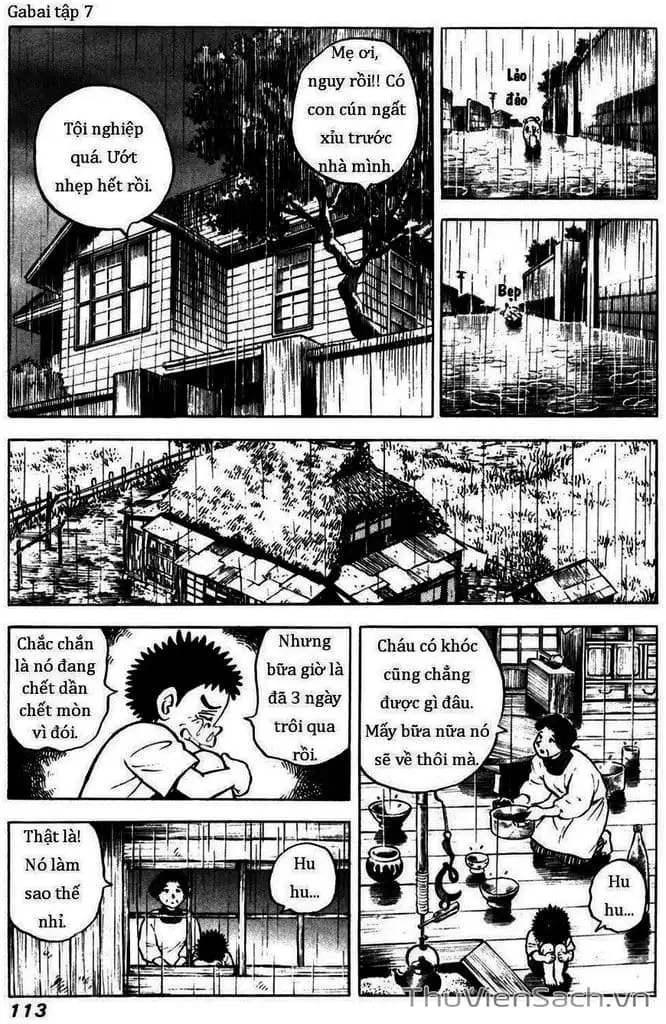 Truyện Tranh Người Bà Tài Giỏi Vùng Saga trang 4