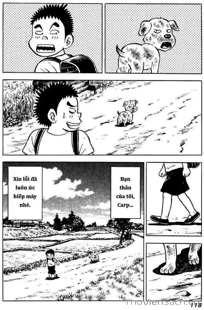 Truyện Tranh Người Bà Tài Giỏi Vùng Saga trang 4