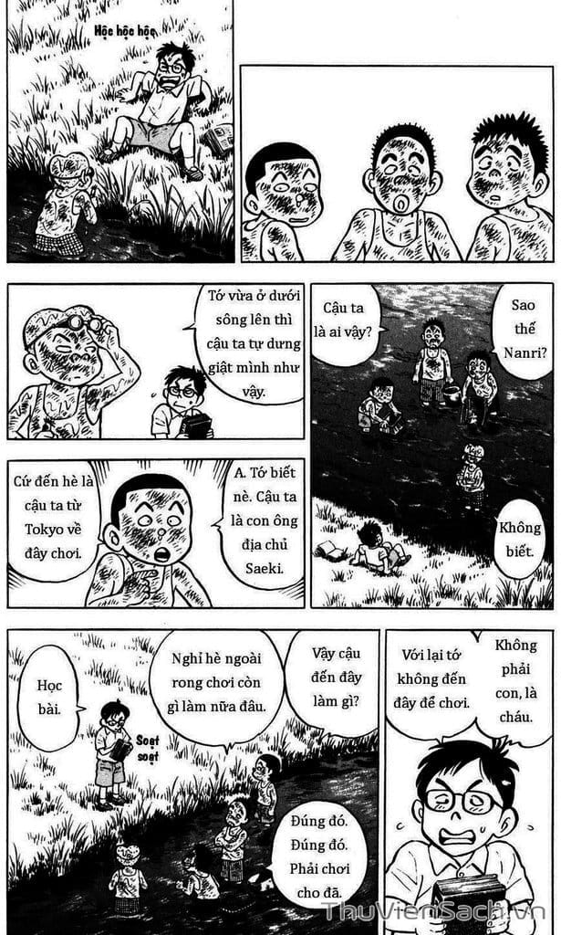 Truyện Tranh Người Bà Tài Giỏi Vùng Saga trang 4