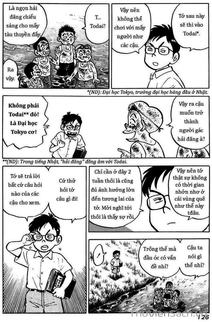 Truyện Tranh Người Bà Tài Giỏi Vùng Saga trang 4