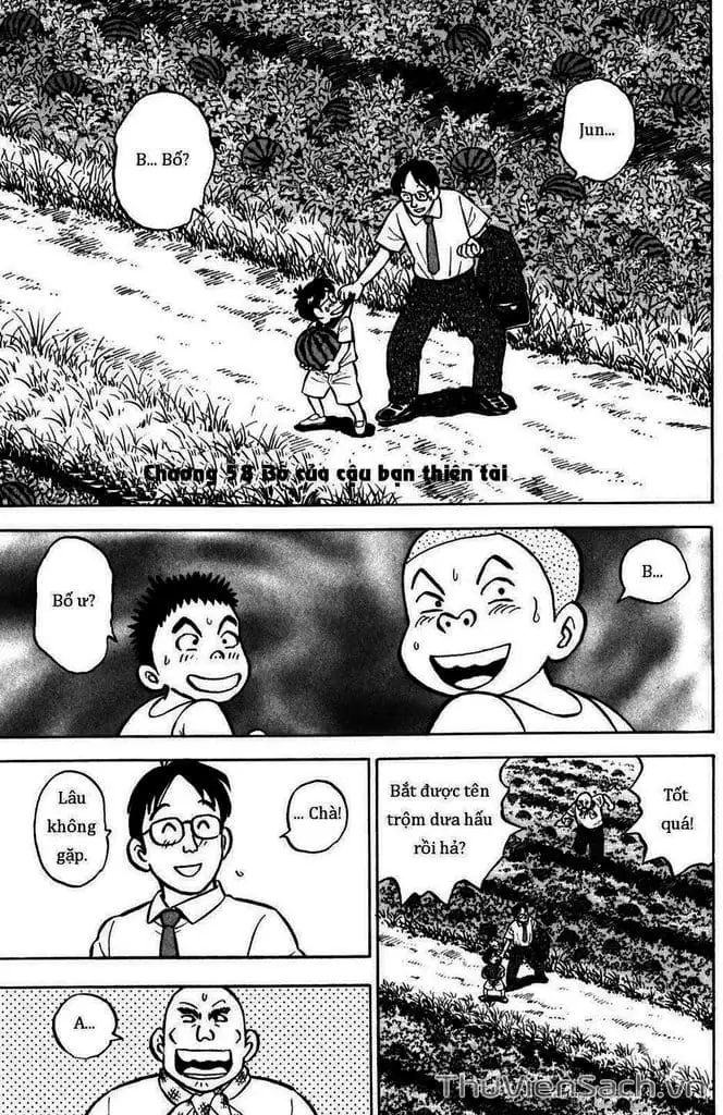 Truyện Tranh Người Bà Tài Giỏi Vùng Saga trang 4