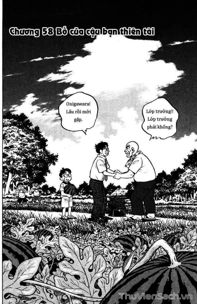 Truyện Tranh Người Bà Tài Giỏi Vùng Saga trang 4