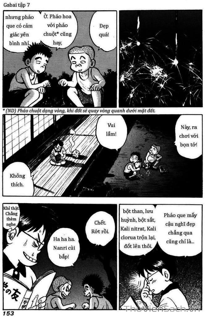 Truyện Tranh Người Bà Tài Giỏi Vùng Saga trang 4