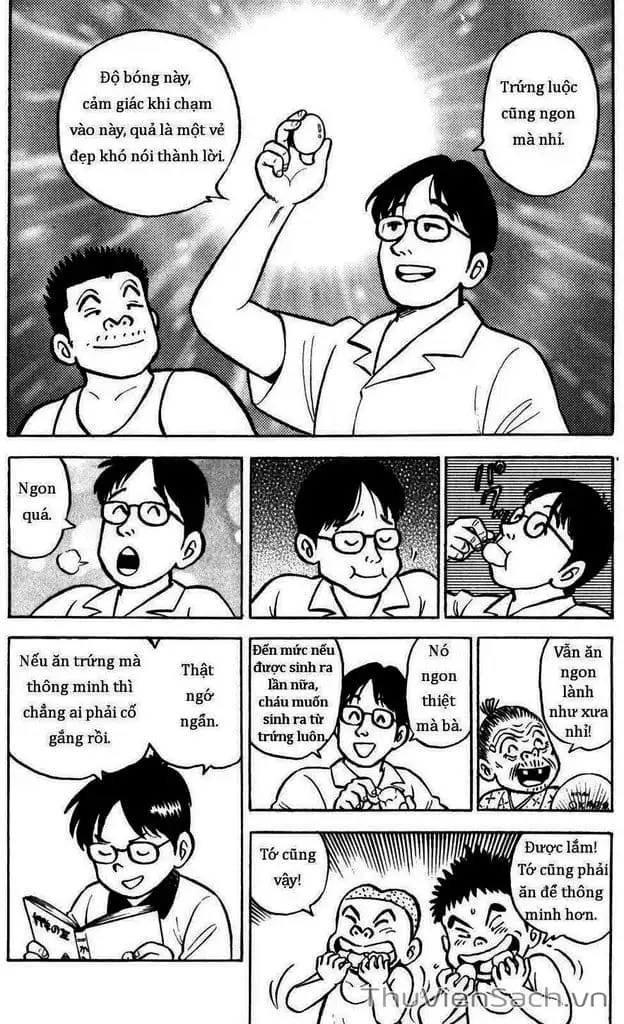 Truyện Tranh Người Bà Tài Giỏi Vùng Saga trang 4