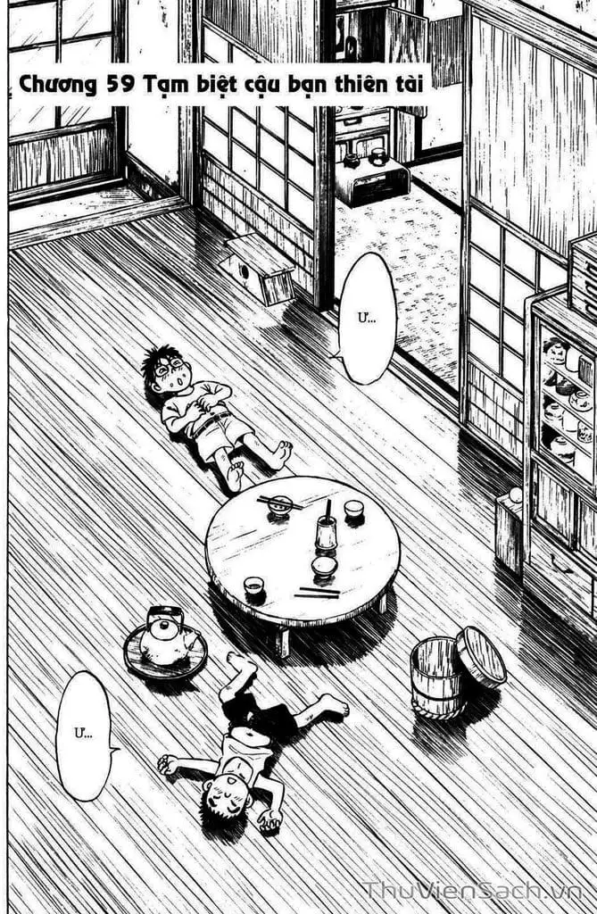 Truyện Tranh Người Bà Tài Giỏi Vùng Saga trang 4