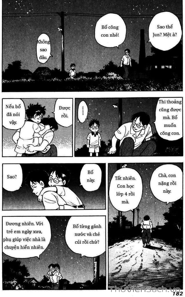 Truyện Tranh Người Bà Tài Giỏi Vùng Saga trang 4