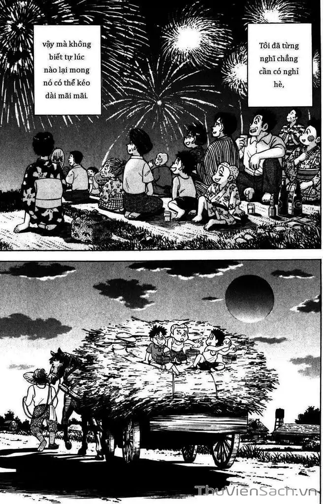 Truyện Tranh Người Bà Tài Giỏi Vùng Saga trang 4