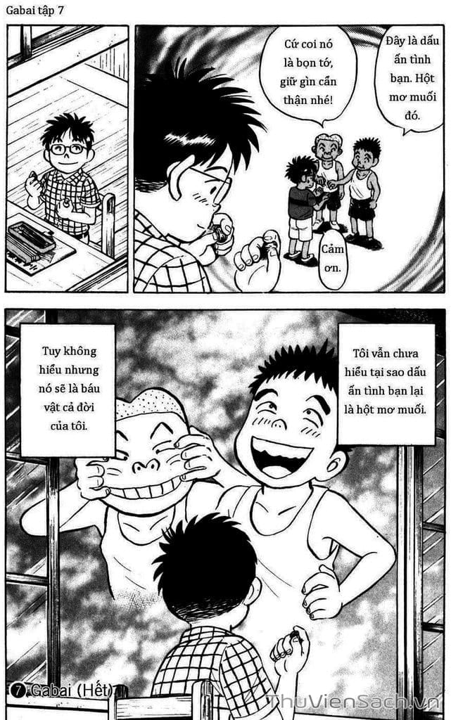 Truyện Tranh Người Bà Tài Giỏi Vùng Saga trang 4