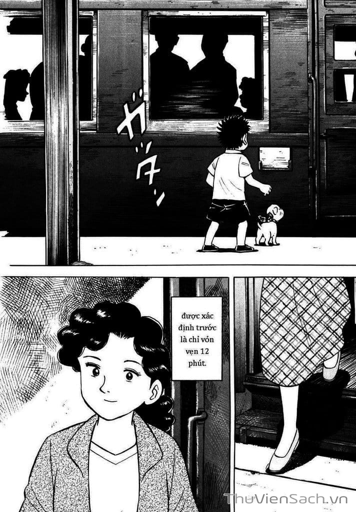 Truyện Tranh Người Bà Tài Giỏi Vùng Saga trang 4