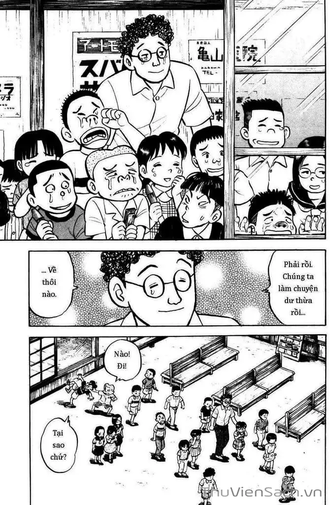 Truyện Tranh Người Bà Tài Giỏi Vùng Saga trang 4