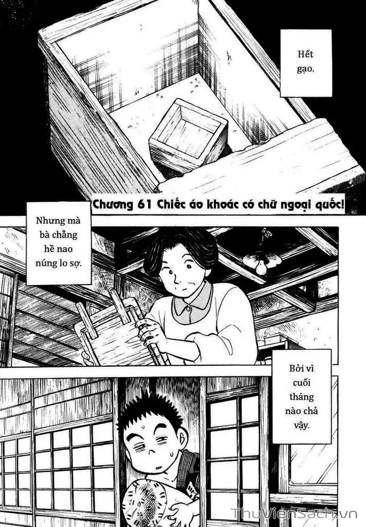 Truyện Tranh Người Bà Tài Giỏi Vùng Saga trang 4