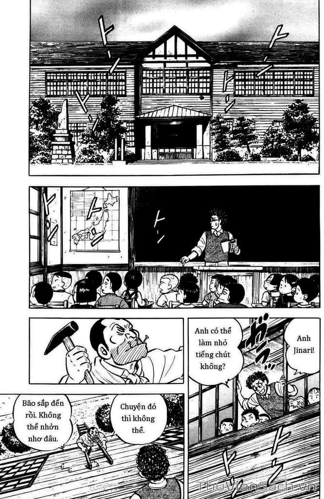 Truyện Tranh Người Bà Tài Giỏi Vùng Saga trang 4