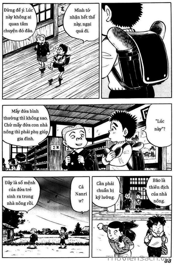 Truyện Tranh Người Bà Tài Giỏi Vùng Saga trang 4