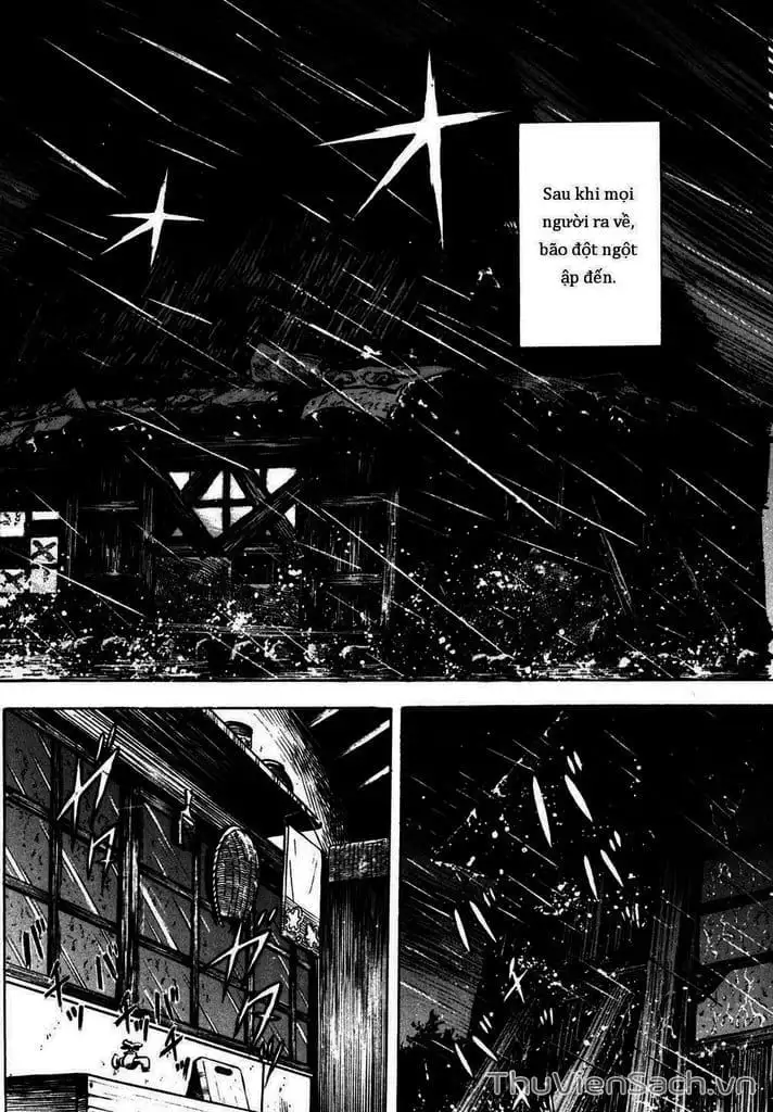 Truyện Tranh Người Bà Tài Giỏi Vùng Saga trang 4