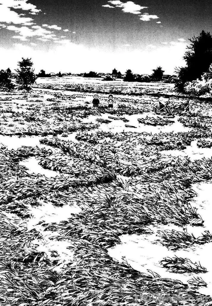 Truyện Tranh Người Bà Tài Giỏi Vùng Saga trang 4