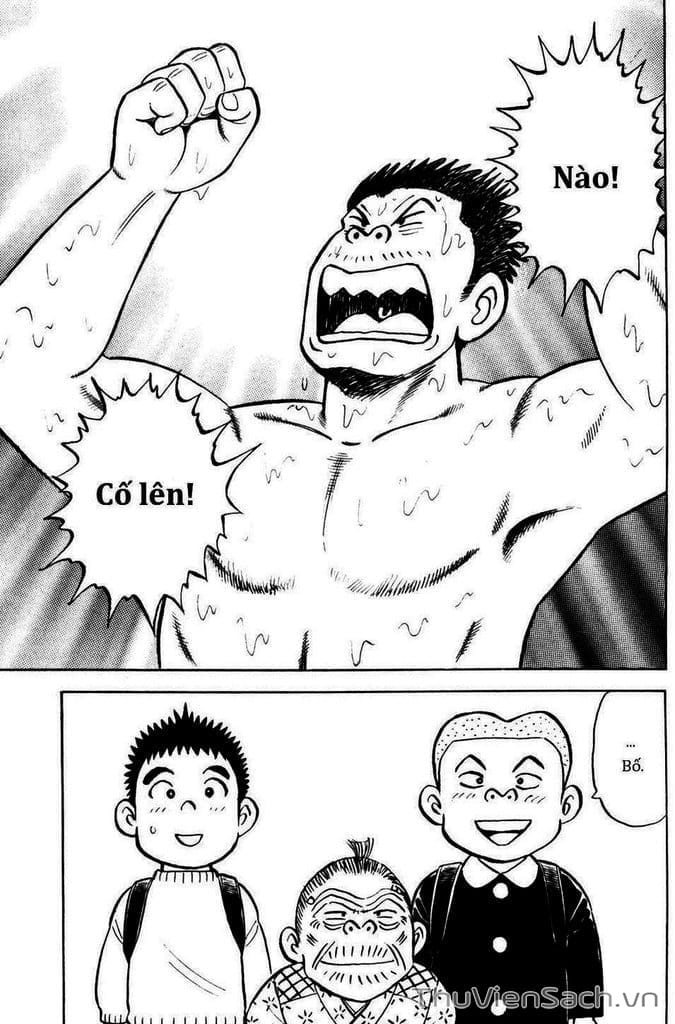 Truyện Tranh Người Bà Tài Giỏi Vùng Saga trang 4
