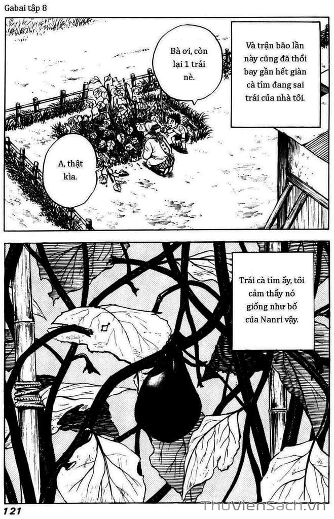 Truyện Tranh Người Bà Tài Giỏi Vùng Saga trang 4