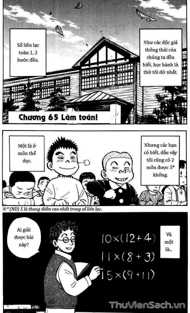 Truyện Tranh Người Bà Tài Giỏi Vùng Saga trang 4