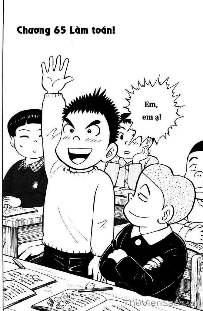 Truyện Tranh Người Bà Tài Giỏi Vùng Saga trang 4