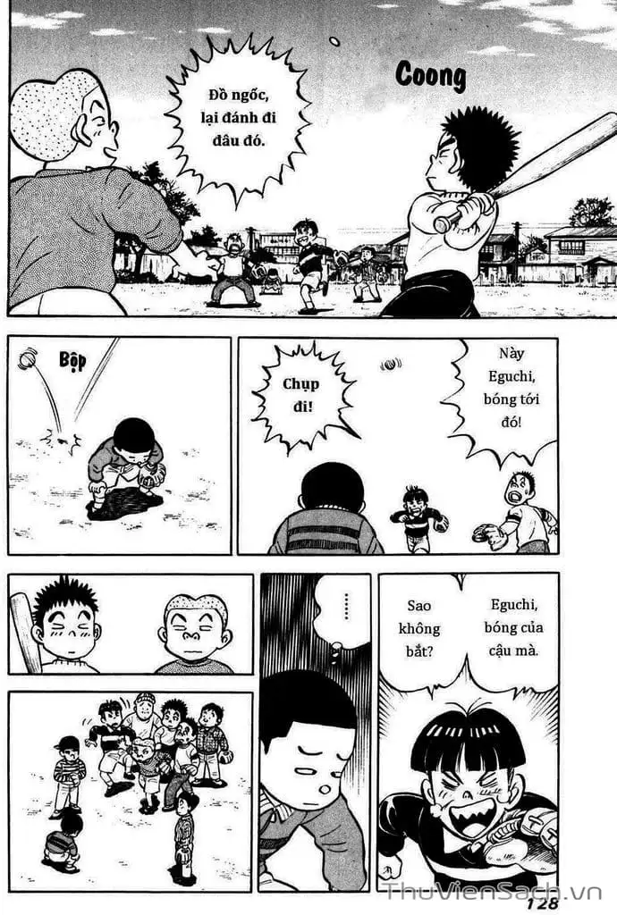 Truyện Tranh Người Bà Tài Giỏi Vùng Saga trang 4