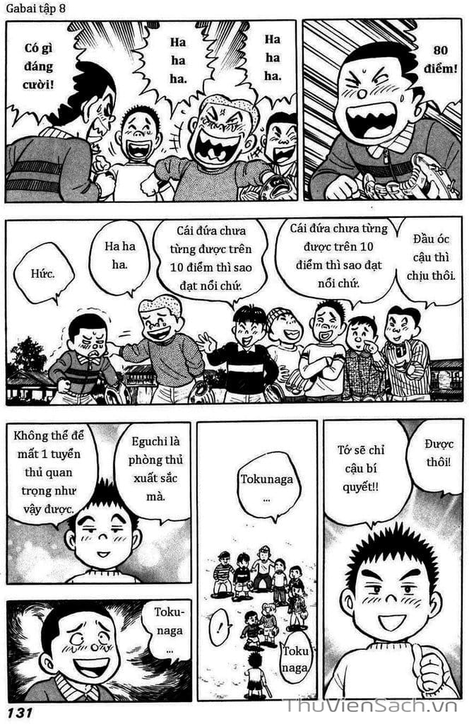 Truyện Tranh Người Bà Tài Giỏi Vùng Saga trang 4