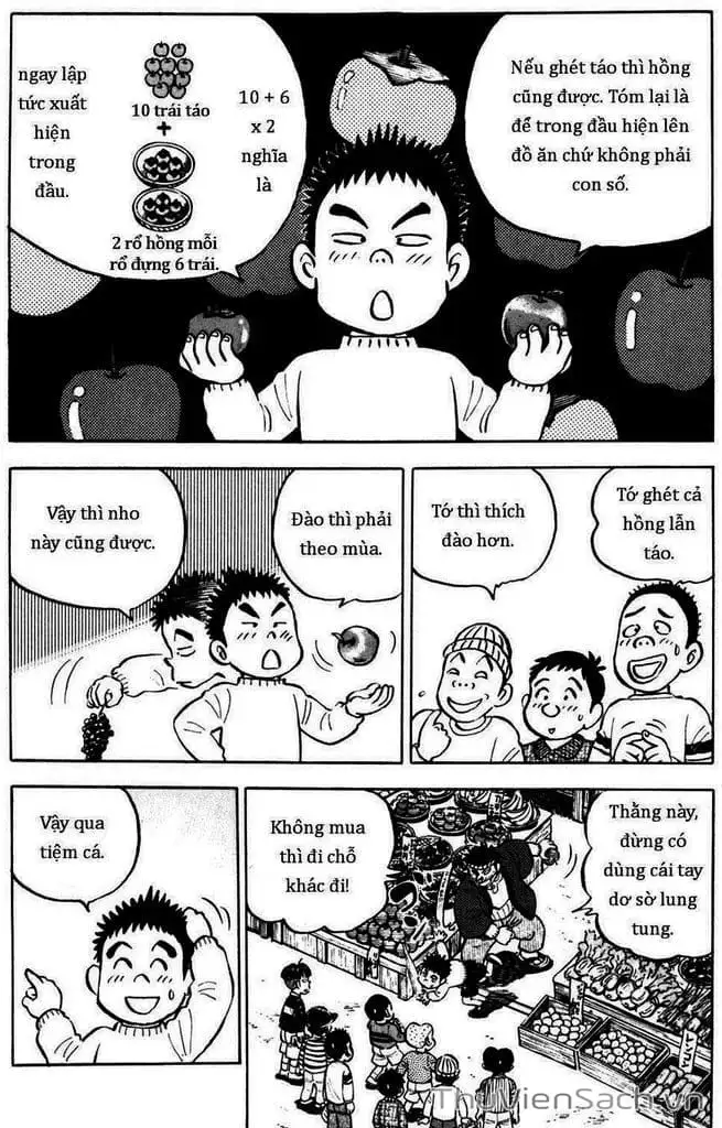 Truyện Tranh Người Bà Tài Giỏi Vùng Saga trang 4