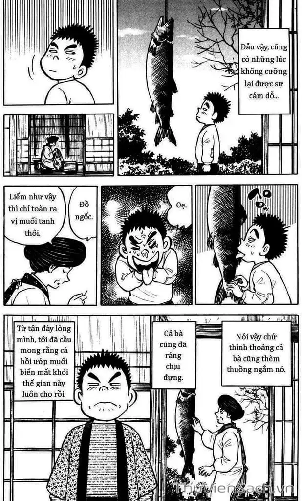 Truyện Tranh Người Bà Tài Giỏi Vùng Saga trang 4