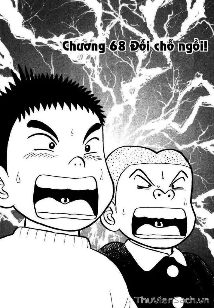 Truyện Tranh Người Bà Tài Giỏi Vùng Saga trang 4